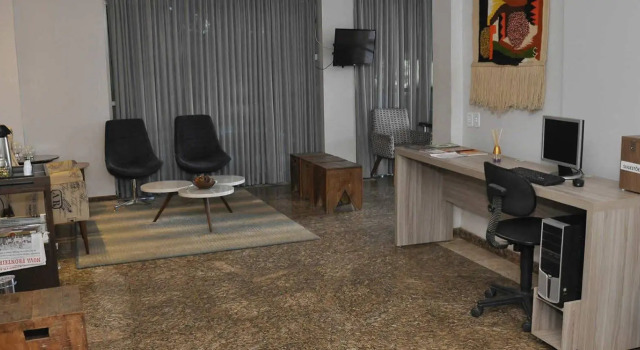 Center Apart Hotel, Rezervovat Apartmánový hotel Hotely v Bahia se snídaní, Snídaně