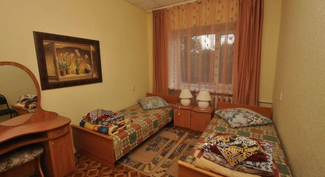 sanatorij Golubye ozera, Rezerwuj Hotel Opuhliki 