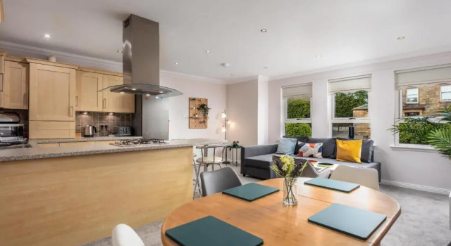 Апартаменты London Gate No2 - Donnini Apartments