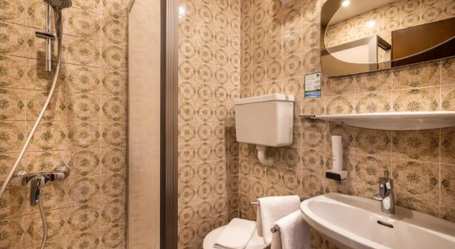 Двухместный номер Standard с балконом и с видом на горы Berghotel Garni Burgblick-Zaismann Adults Only