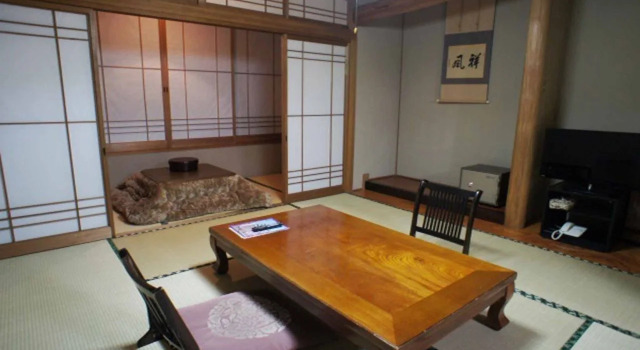 Iyashi No Sato Rakushinkan, Prenota Hotel Hotel a Kyushu con parcheggio, Parcheggio