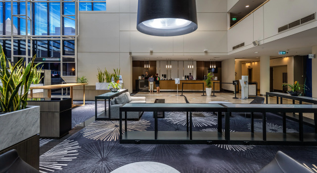 Crowne Plaza Canberra by IHG