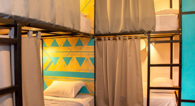 Supertramp Hostel Machupicchu