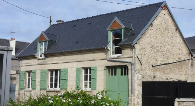 Casa La Palma, Rezervasyon Misafirhane Picardy otoparklı oteller, Otopark
