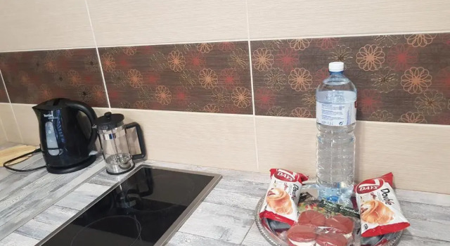 Апартаменты Crystal Apartment