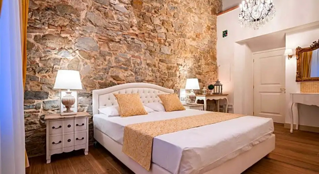 Номер Deluxe Agri Resort & SPA Le Colline del Paradiso