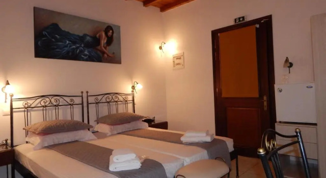 Двухместный номер Standard Tinos Suites & Apartments