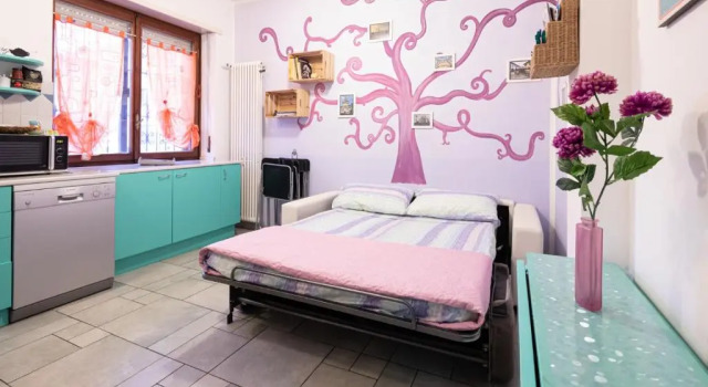 Апартаменты La Casa di Zoe
