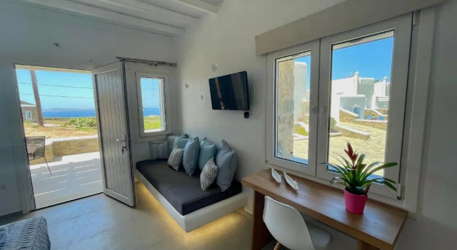 Вилла c 1 комнатой Paradisia Villas