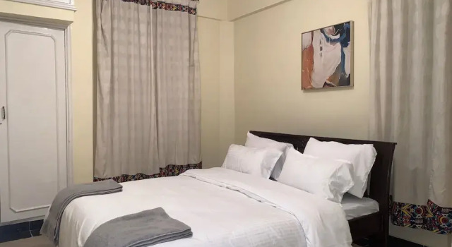 Апартаменты Immaculate 2-bed Apartment, Langata, Nairobi