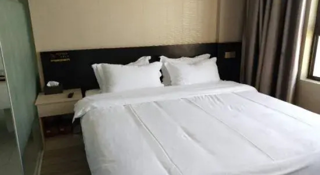 Люкс Qidong Yinzhou Yuzi Hotel