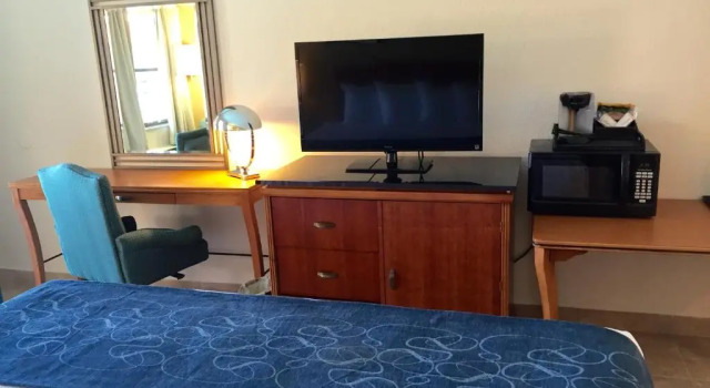 Двухместный номер Deluxe Seasons Florida Resort