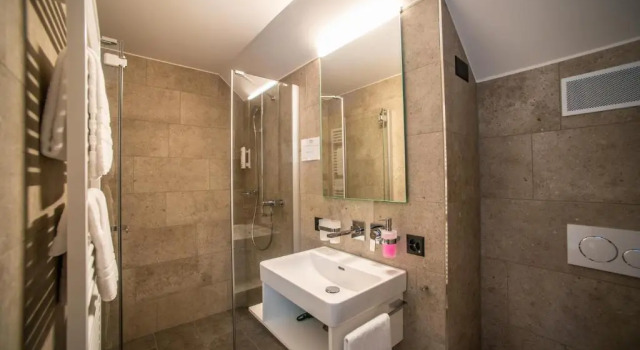 Номер Standard Hotel Rössli Tufertschwil
