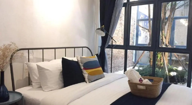 Номер Standard Spinomad hostel