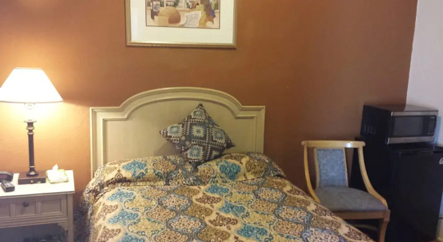 Номер Standard El Capitan Hotel