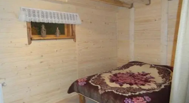 Cottage Lisovychok, Book Feriehus Hoteller i Jablonitsa med parkering, Parkering