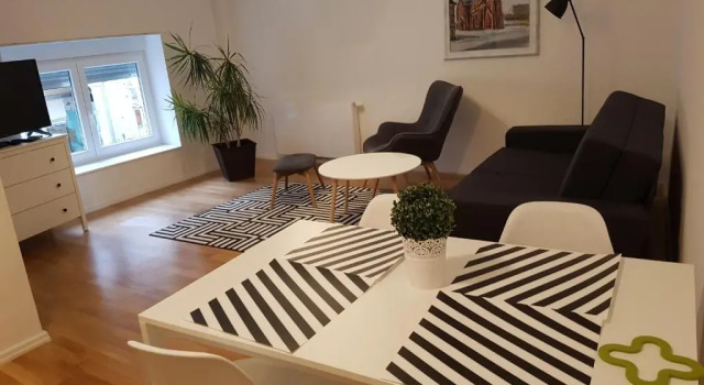Апартаменты c 1 комнатой HOME APARTMANI I SOBE