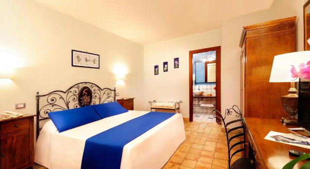 Двухместный номер Comfort Kallikoros Country Resort & Spa