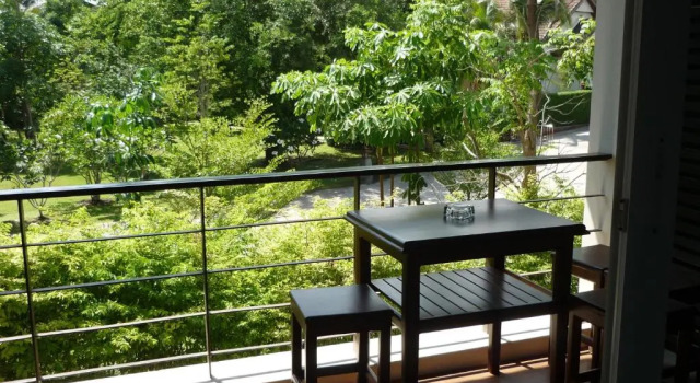 Двухместный номер Standard The RiverKwai Bridge Resort