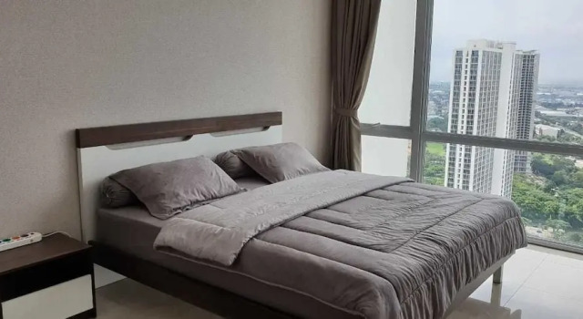 Exclusive stay in U residence 2