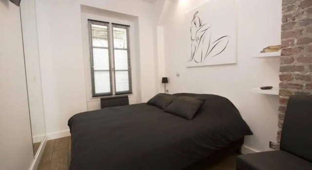 The Designer Apartment, Забронировать Апартаменты/квартира Отели Парижа с парковкой, рядом с Galerie de Minéralogie et de Géologie, Парковка