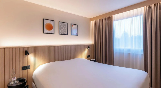 Четырёхместный номер Standard Grand Hôtel De La Seine