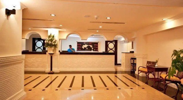 Aida Beach Resort Serviced Apartments, Book Lejlighed Hoteller i North Coast med parkering, Parkering