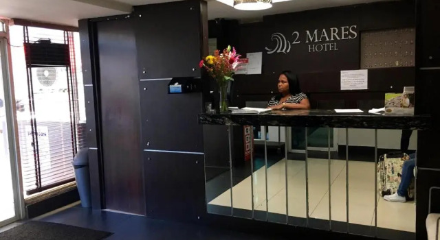 Hotel Dos Mares, Rezervovat Hotel Calidonia Panamá