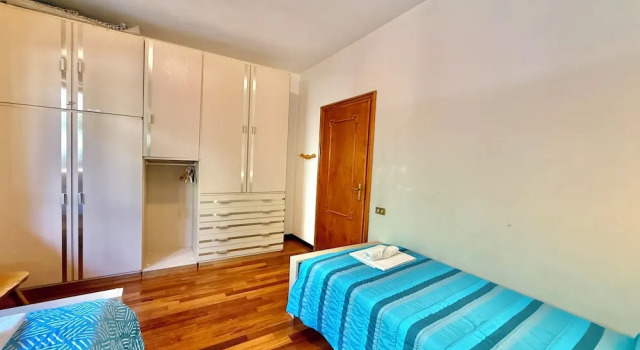 Семейные апартаменты с балконом Isola Vista - Terrazzo