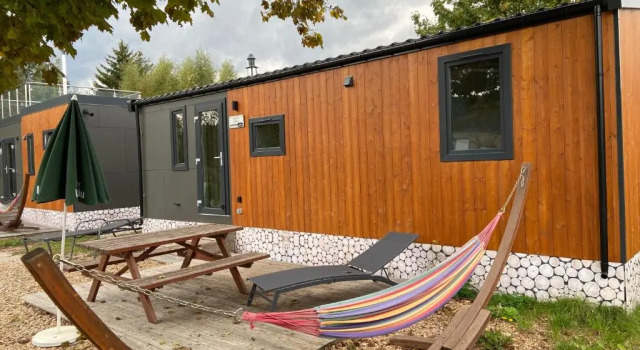Люкс TinyHausHotel Beilngries