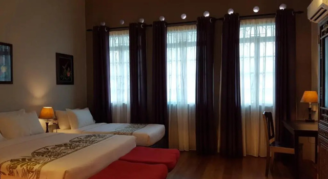 My Chinaman'S Home Ii