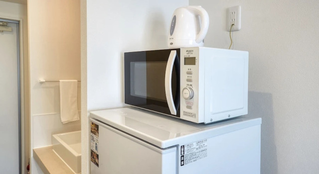 Номер Standard BiBi Hotel NAHA KUME