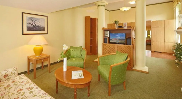 Апартаменты Villa am Ostseestrand Villa am Ostseestrand 309
