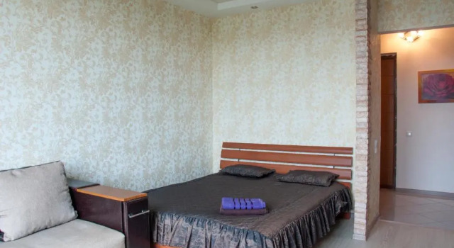Apartment on Bogatyrskaya 6a, Rezervovat Apartmán Obolonskyj Kyjev