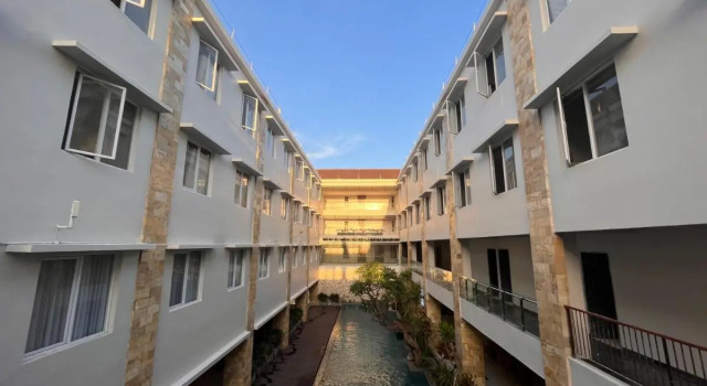 Crystalkuta Hotel - Bali