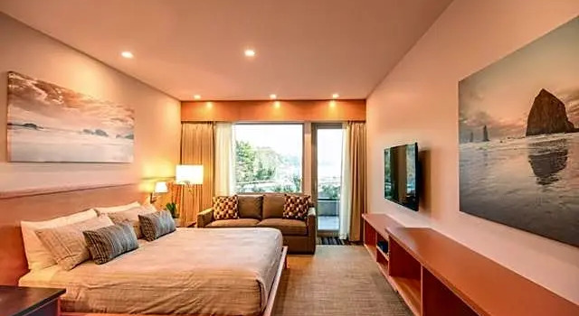 Двухместная студия Harbour House Hotel