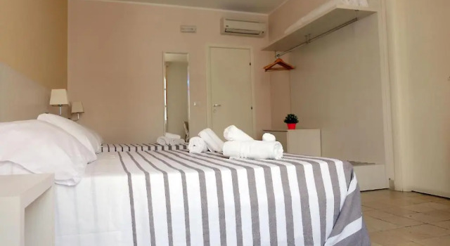 Трёхместный номер Standard Ortigia Mastrarua rooms