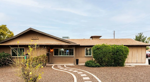 Scottsdale Desert Paradise, Забронировать Отель Отели Скотсдейл с парковкой, Парковка
