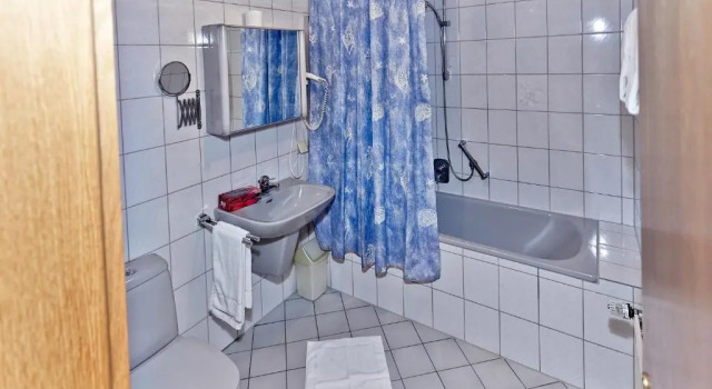 Двухместный номер Standard Hotel Landgasthaus Rössle