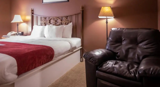 Номер Standard Depot Inn & Suites