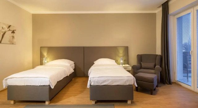 Апартаменты Apartments Abacie Nový Jičín