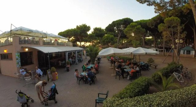 Апартаменты La Rotonda Sul Mare - Bilocale 3 Posti