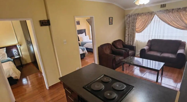 Номер Classic Blyde Lodge