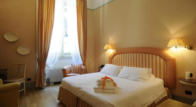 Двухместный номер Deluxe A Palazzo Busdraghi Residenza DEpoca