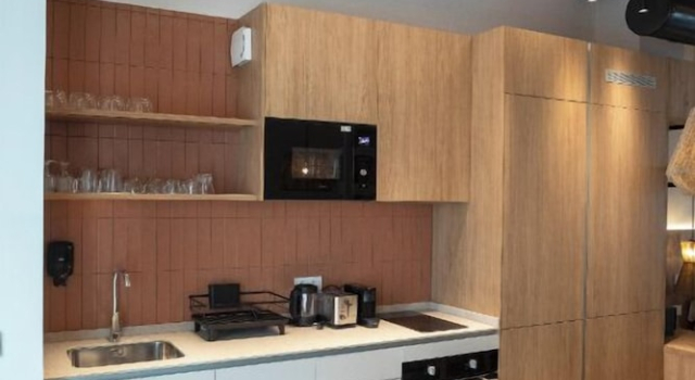 Апартаменты Mon Suites San Pedro