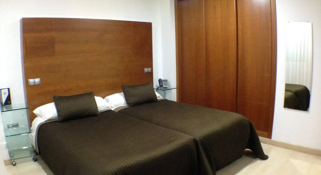 Nap Hotel Oviedo