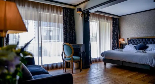 Номер Standard Hôtel Villa-Lamartine