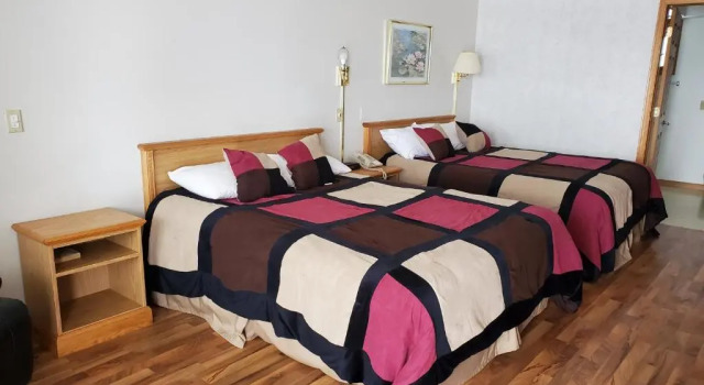 Standard Zimmer Bryan Inn
