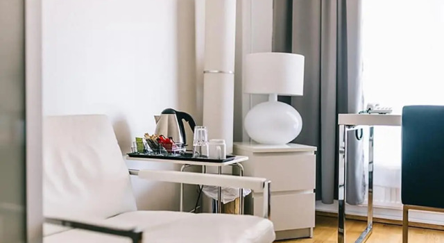 Номер Business Pietarsaaren Kaupunginhotelli