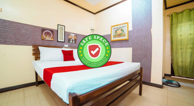 Семейный номер Standard RedDoorz at Tagaytay Road